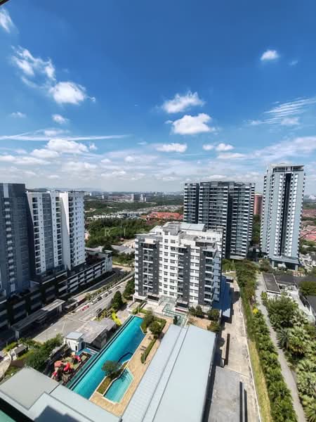 Kondominium untuk Disewa di Lavender Residences - Kris Soh - Exterior - PropertyGuru.com.my