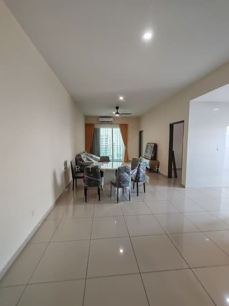 Kondominium untuk Disewa di Lavender Residences - Kris Soh - Living Room - PropertyGuru.com.my