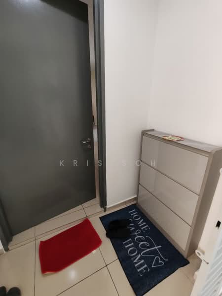 Kondominium untuk Disewa di Lavender Residences - Kris Soh - Entrance - PropertyGuru.com.my