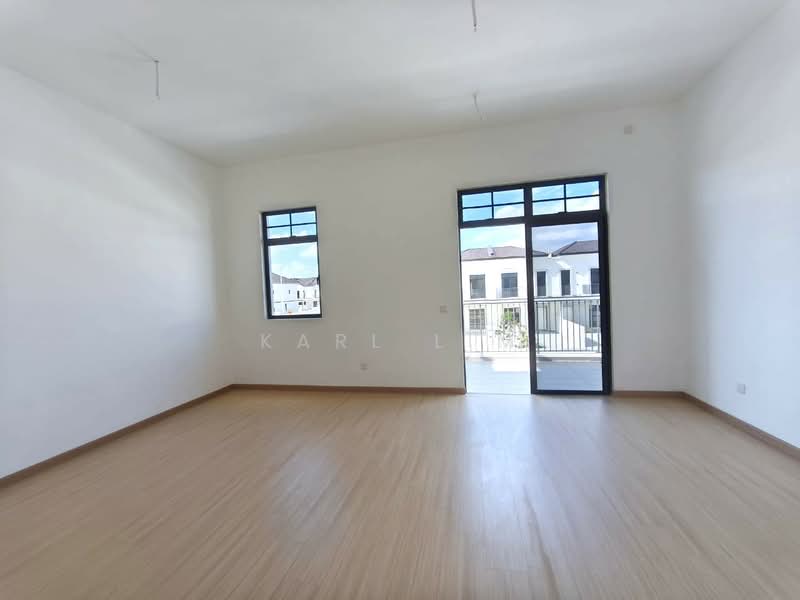 Cluster House for Sale in Eco Botanic 2 (Iskandar Puteri (Nusajaya)) - Karl Lim - Living Room - PropertyGuru.com.my