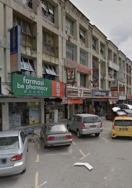 Kedai untuk Disewa di Pusat Bandar Puchong (Puchong) - Andrew Lee - PropertyGuru.com.my