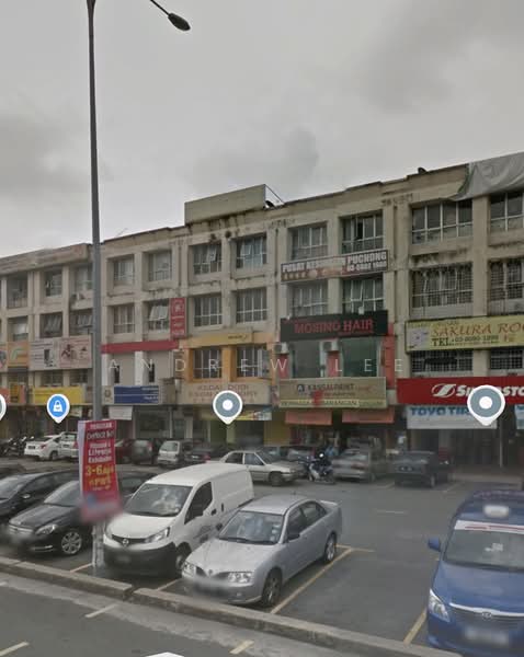 Kedai untuk Disewa di Pusat Bandar Puchong (Puchong) - Andrew Lee - PropertyGuru.com.my