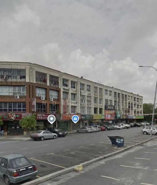 Kedai untuk Disewa di Pusat Bandar Puchong (Puchong) - Andrew Lee - PropertyGuru.com.my