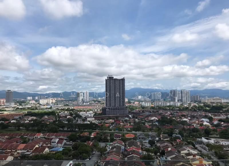 Kediaman Servis untuk Disewa di United Point (Residensi Berpadu) - Samanda Soon - Exterior - PropertyGuru.com.my