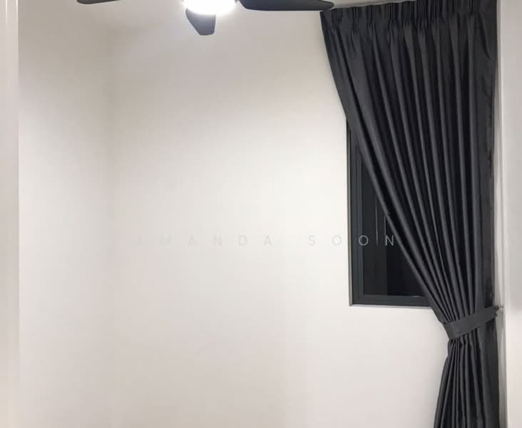 Kediaman Servis untuk Disewa di United Point (Residensi Berpadu) - Samanda Soon - Interior - PropertyGuru.com.my