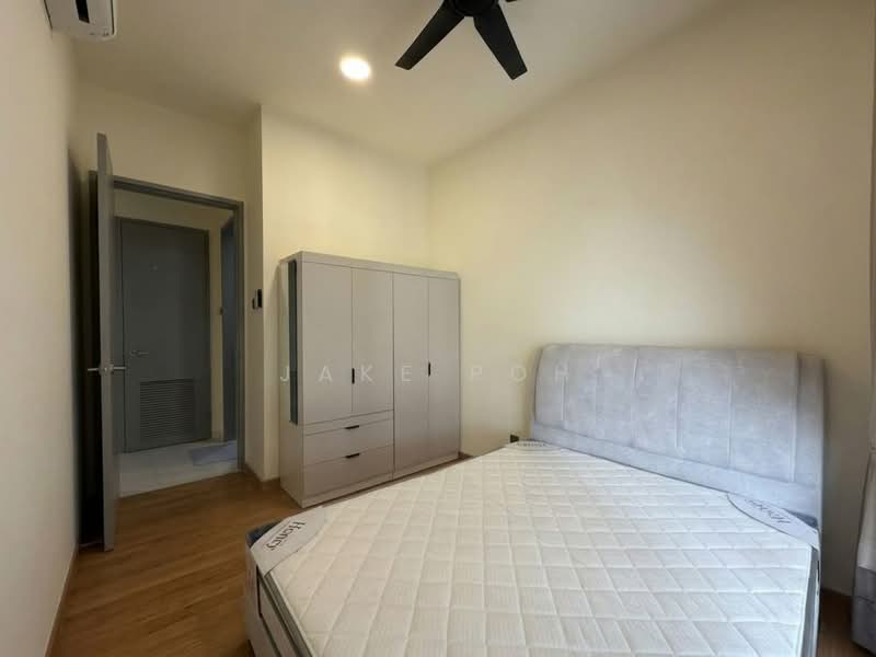 Servis Apartment untuk Disewa di Baron Residence @ Lake City - Jake Poh - Bedroom - PropertyGuru.com.my