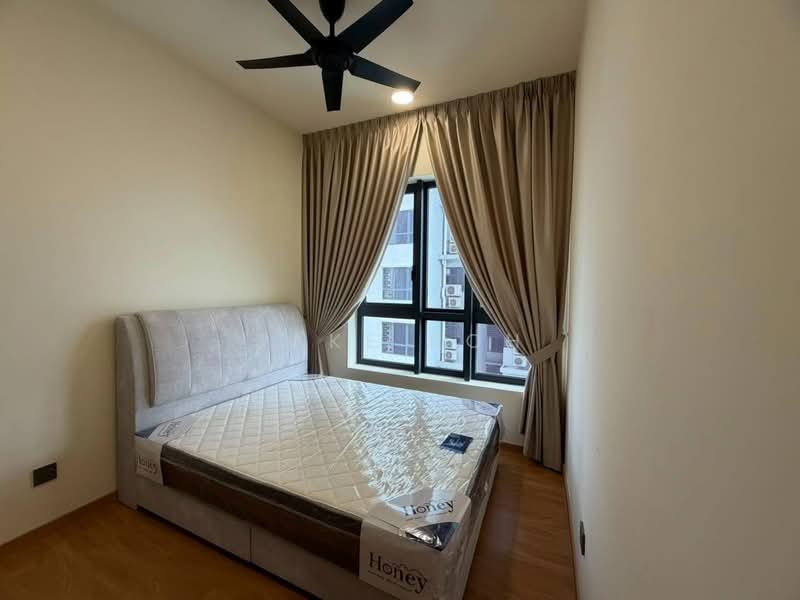 Servis Apartment untuk Disewa di Baron Residence @ Lake City - Jake Poh - Bedroom - PropertyGuru.com.my