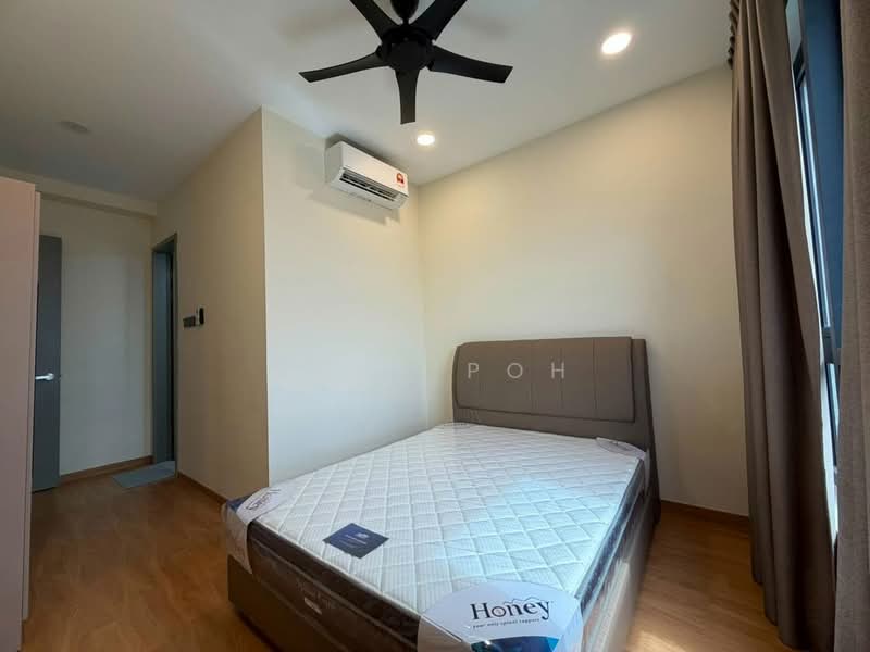 Servis Apartment untuk Disewa di Baron Residence @ Lake City - Jake Poh - Bedroom - PropertyGuru.com.my