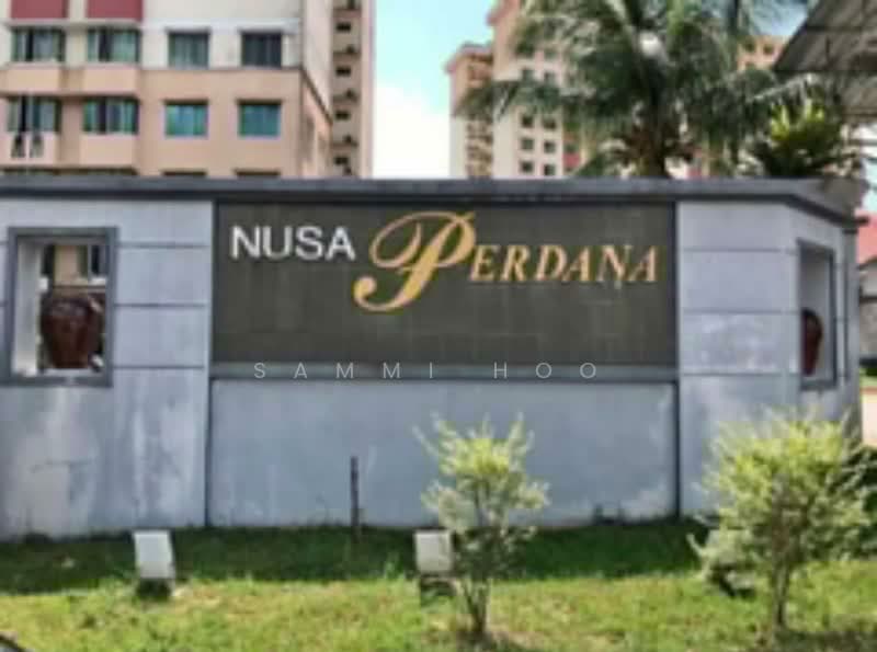 Pangsapuri untuk Dijual di Nusa Perdana Apartment - Sammi Hoo - PropertyGuru.com.my