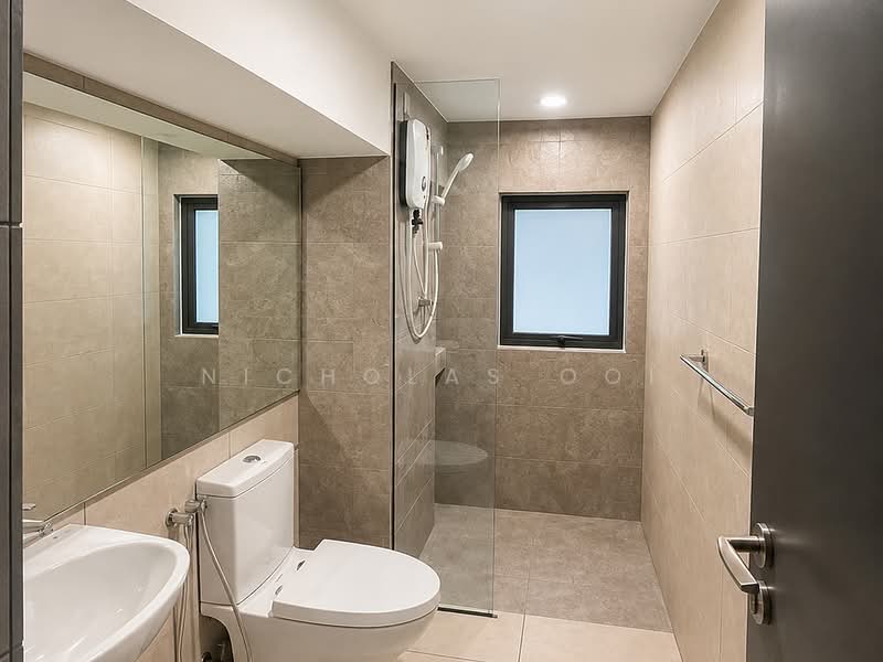 Service Residence for Rent at Atwater : Service Residences - Nicholas Ooi - Bathroom - PropertyGuru.com.my