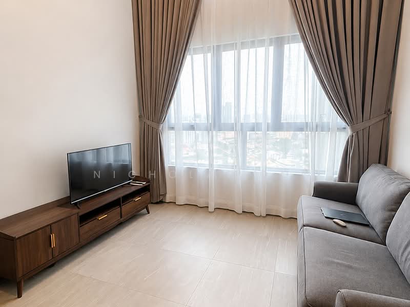 Service Residence for Rent at Atwater : Service Residences - Nicholas Ooi - Living Room - PropertyGuru.com.my