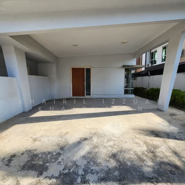 Cluster House for Rent in Sunway Alam Suria (Shah Alam) - Khairil Izzuan Khairuddin - Exterior - PropertyGuru.com.my