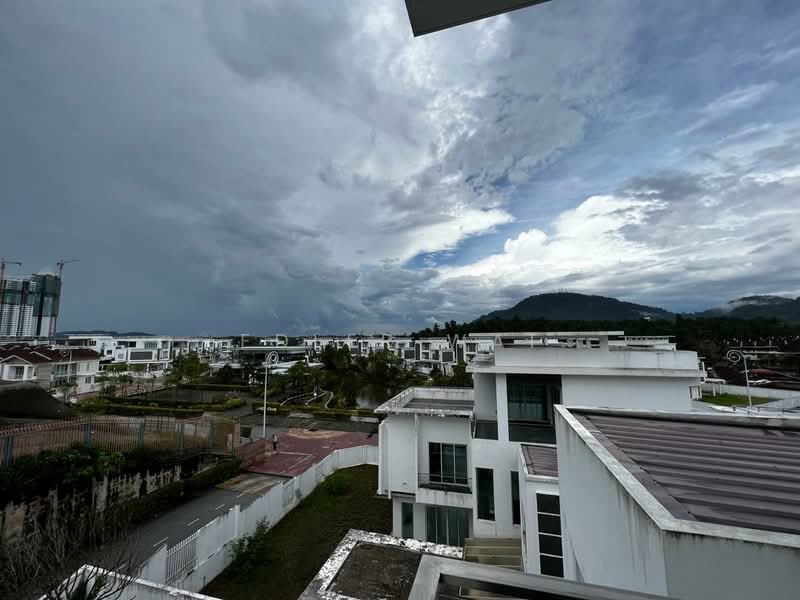 Rumah Banglo untuk Dijual di Hillpark Residences (Bukit Mertajam) - Edler Wai - Exterior - PropertyGuru.com.my