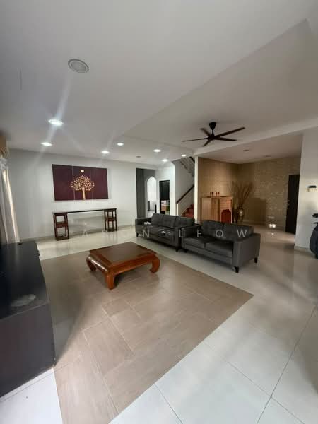 Rumah Teres untuk Dijual di Bandar Kinrara Seksyen 9 (Bandar Kinrara) - Jason Leow - Living Room - PropertyGuru.com.my