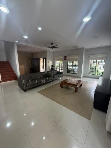 Rumah Teres untuk Dijual di Bandar Kinrara Seksyen 9 (Bandar Kinrara) - Jason Leow - Living Room - PropertyGuru.com.my