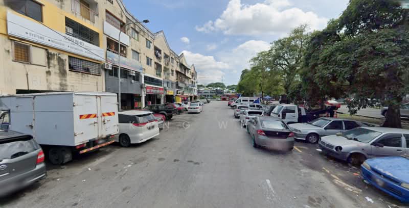Kedai / Pejabat untuk Dijual di Pandan Indah (Ampang) - King Wha - Exterior - PropertyGuru.com.my