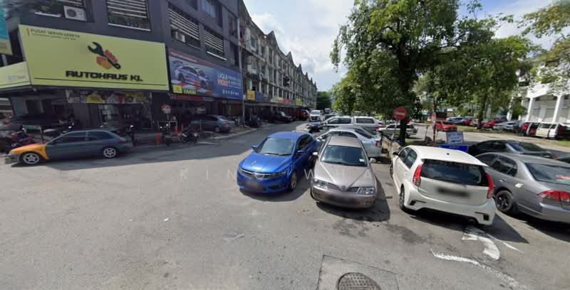 Kedai / Pejabat untuk Dijual di Pandan Indah (Ampang) - King Wha - Exterior - PropertyGuru.com.my