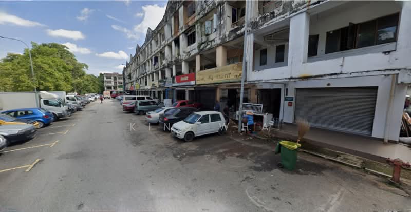 Kedai / Pejabat untuk Dijual di Pandan Indah (Ampang) - King Wha - Exterior - PropertyGuru.com.my