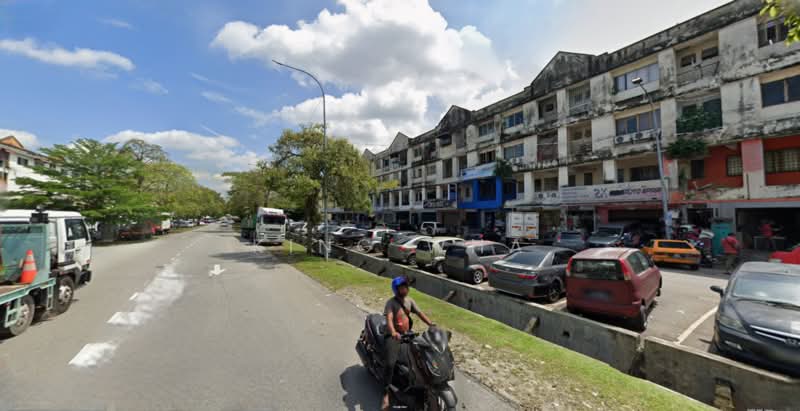 Kedai / Pejabat untuk Dijual di Pandan Indah (Ampang) - King Wha - Exterior - PropertyGuru.com.my
