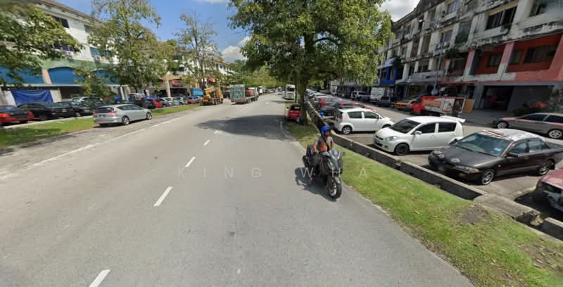 Kedai / Pejabat untuk Dijual di Pandan Indah (Ampang) - King Wha - Exterior - PropertyGuru.com.my