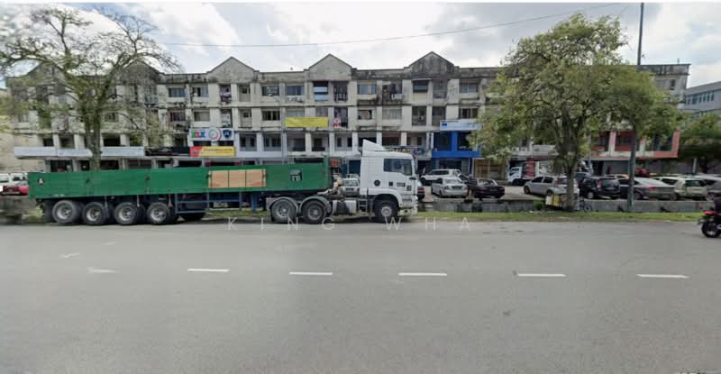 Kedai / Pejabat untuk Dijual di Pandan Indah (Ampang) - King Wha - Exterior - PropertyGuru.com.my