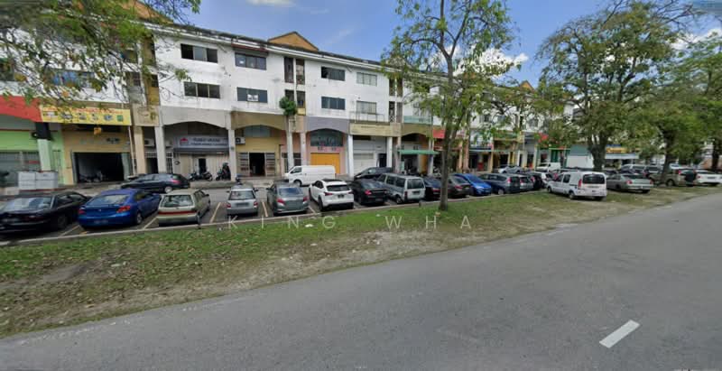 Kedai / Pejabat untuk Dijual di Pandan Indah (Ampang) - King Wha - Exterior - PropertyGuru.com.my