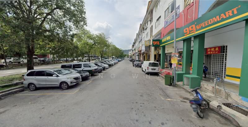 Kedai / Pejabat untuk Dijual di Pandan Indah (Ampang) - King Wha - Exterior - PropertyGuru.com.my
