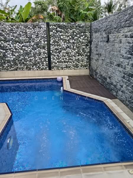 Semi-Detached House for Sale in Shah Alam (Selangor) - Chen Wai - PropertyGuru.com.my