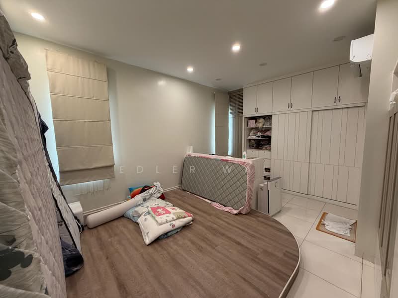 Banglo Lot Kosong untuk Dijual di Hillpark Residences (Bukit Mertajam) - Edler Wai - Bedroom - PropertyGuru.com.my