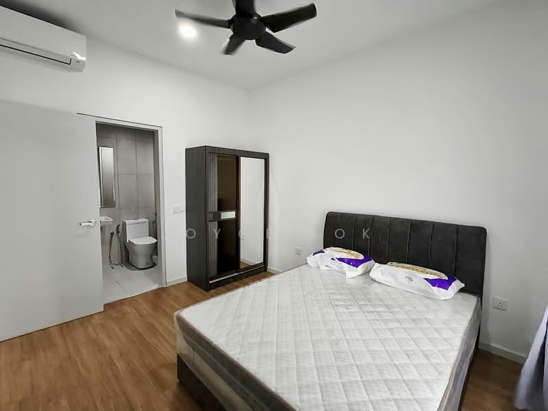 Service Residence for Rent at Subang Jaya City Centre (SJCC) : Teja - Joyce Kok - Bedroom - PropertyGuru.com.my