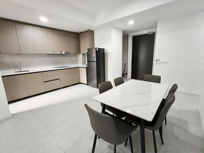 Service Residence for Rent at Subang Jaya City Centre (SJCC) : Teja - Joyce Kok - Kitchen - PropertyGuru.com.my