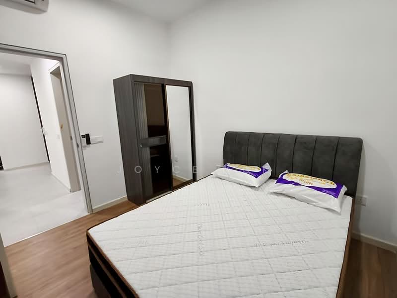 Service Residence for Rent at Subang Jaya City Centre (SJCC) : Teja - Joyce Kok - Bedroom - PropertyGuru.com.my