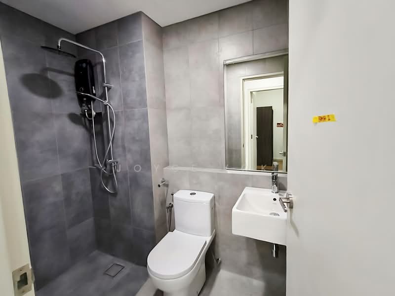 Service Residence for Rent at Subang Jaya City Centre (SJCC) : Teja - Joyce Kok - Bathroom - PropertyGuru.com.my