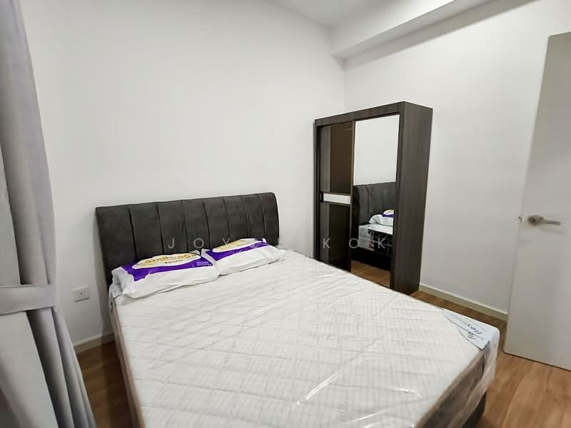 Service Residence for Rent at Teja @ Subang Jaya City Centre (SJCC) - Joyce Kok - Bedroom - PropertyGuru.com.my