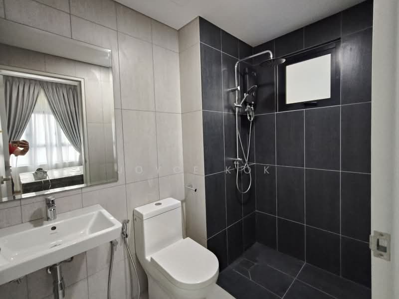 Service Residence for Rent at Subang Jaya City Centre (SJCC) : Teja - Joyce Kok - Bathroom - PropertyGuru.com.my