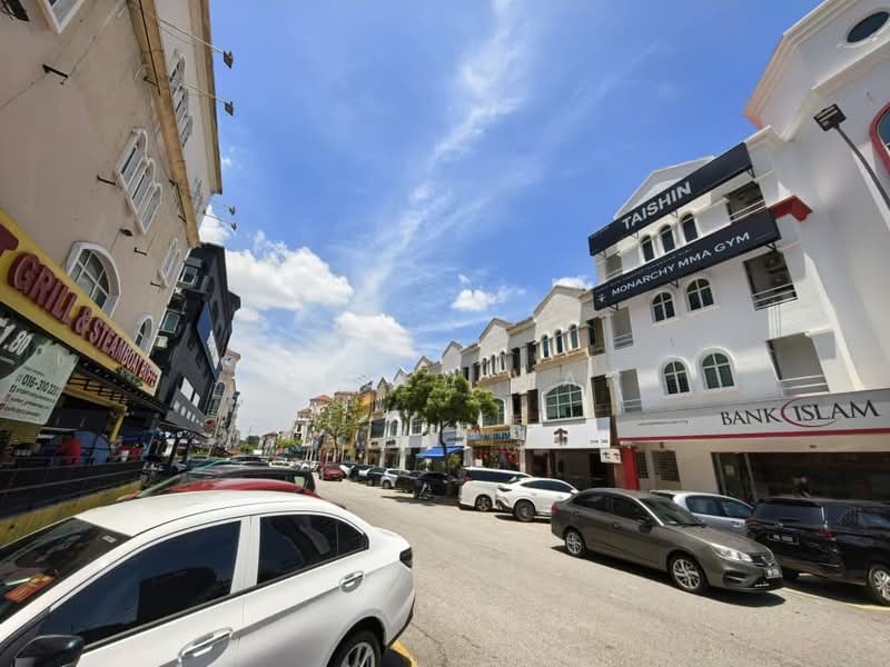 Kedai untuk Disewa di Kota Damansara (Selangor) - Desley Wan - Exterior - PropertyGuru.com.my