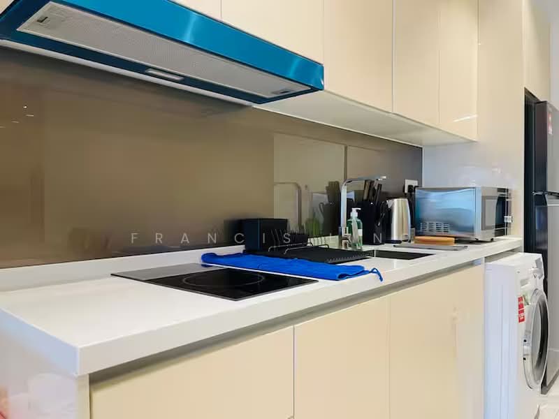 Kediaman Servis untuk Dijual di The Rosewoodz @ Bukit Jalil - Francis Ling - Kitchen - PropertyGuru.com.my