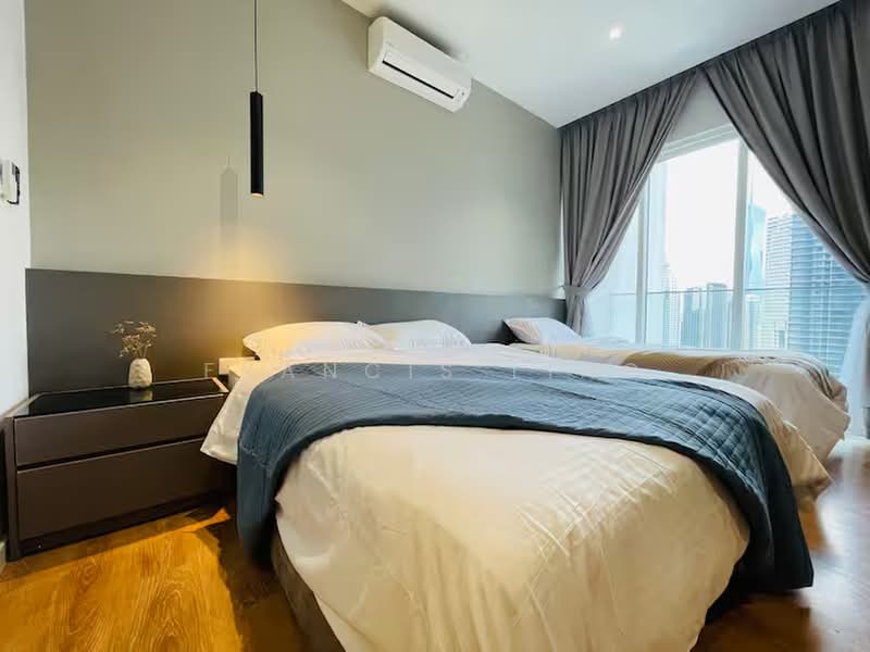 Kediaman Servis untuk Dijual di The Rosewoodz @ Bukit Jalil - Francis Ling - Bedroom - PropertyGuru.com.my