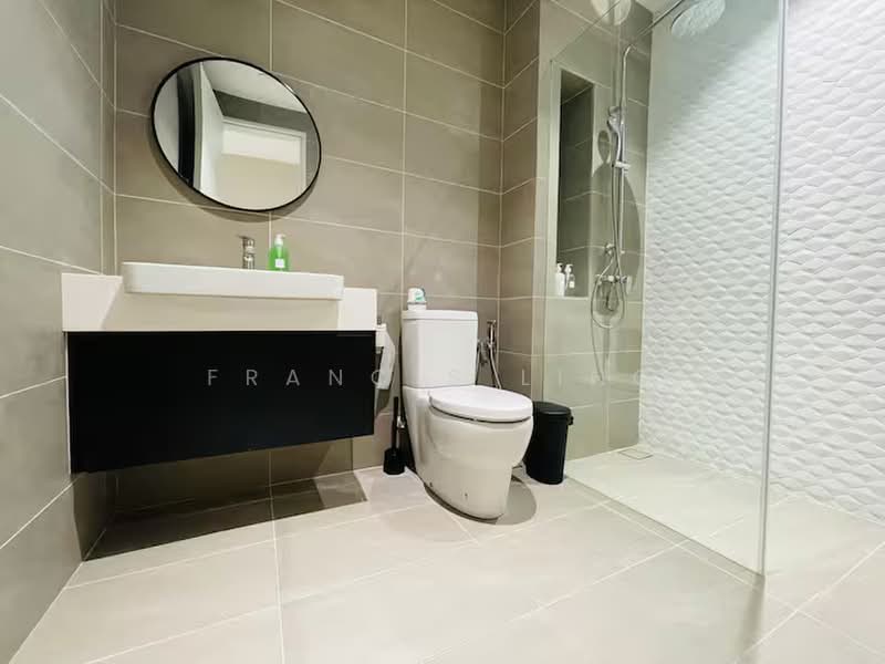 Kediaman Servis untuk Dijual di The Rosewoodz @ Bukit Jalil - Francis Ling - Bathroom - PropertyGuru.com.my