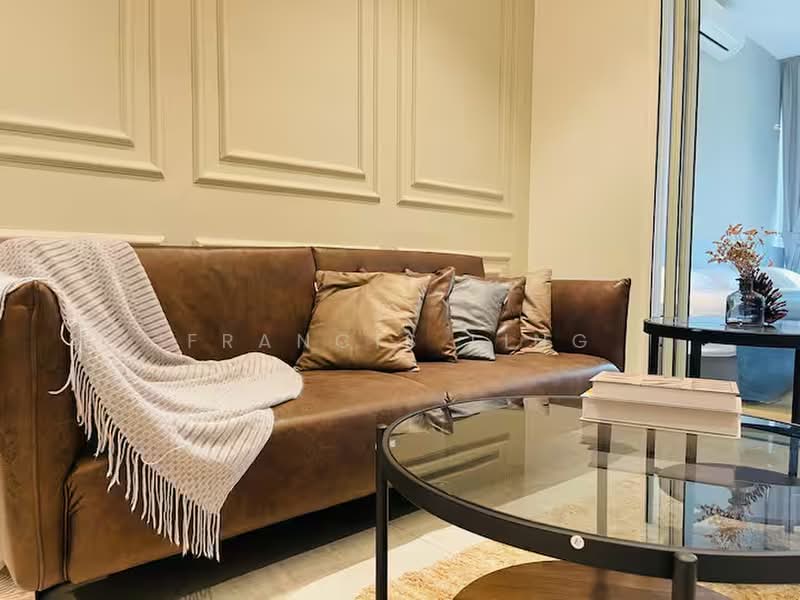 Kediaman Servis untuk Dijual di The Rosewoodz @ Bukit Jalil - Francis Ling - Living Room - PropertyGuru.com.my