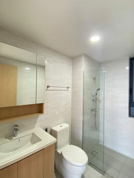 Servis Apartment untuk Disewa di Aradia Residence @ Lake City KL North - Jake Poh - Bathroom - PropertyGuru.com.my