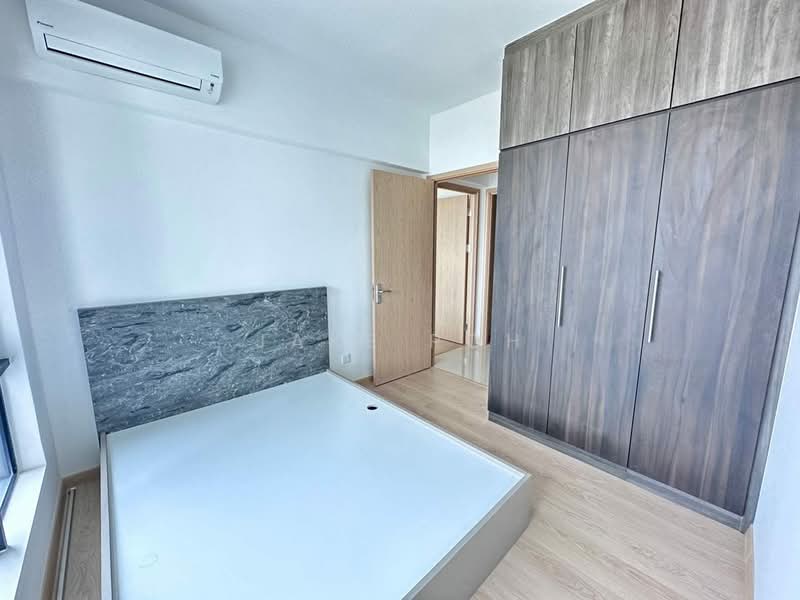 Servis Apartment untuk Disewa di Aradia Residence @ Lake City KL North - Jake Poh - Bedroom - PropertyGuru.com.my