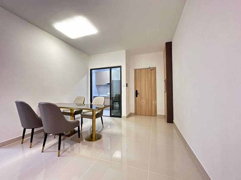 Servis Apartment untuk Disewa di Aradia Residence @ Lake City KL North - Jake Poh - Dining Room - PropertyGuru.com.my