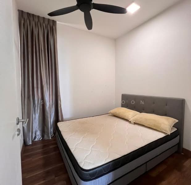 Service Residence for Rent at Sentul Point - Samanda Soon - Bedroom - PropertyGuru.com.my