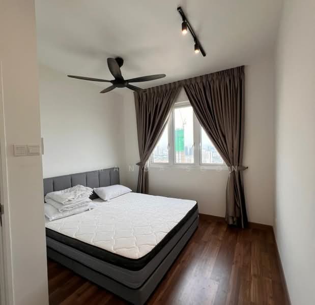 Service Residence for Rent at Sentul Point - Samanda Soon - Bedroom - PropertyGuru.com.my