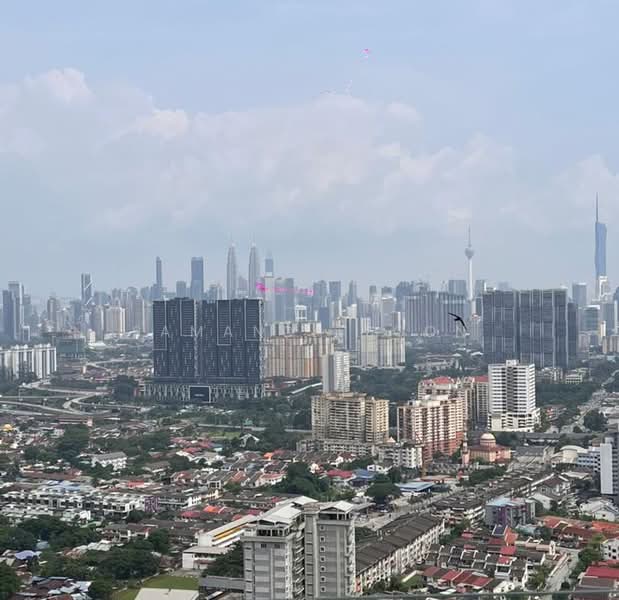 Service Residence for Rent at Sentul Point - Samanda Soon - View - PropertyGuru.com.my