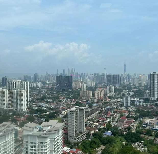 Service Residence for Rent at Sentul Point - Samanda Soon - Exterior - PropertyGuru.com.my