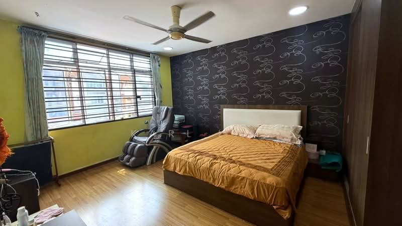 2.5-storey Terraced House for Sale in Taman Setia Indah (Tebrau) - Karl Lim - Bedroom - PropertyGuru.com.my