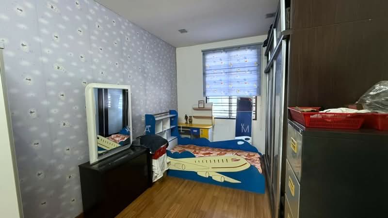 2.5-storey Terraced House for Sale in Taman Setia Indah (Tebrau) - Karl Lim - Bedroom - PropertyGuru.com.my