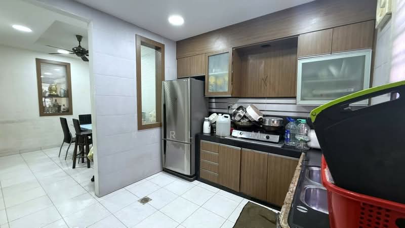 2.5-storey Terraced House for Sale in Taman Setia Indah (Tebrau) - Karl Lim - Kitchen - PropertyGuru.com.my